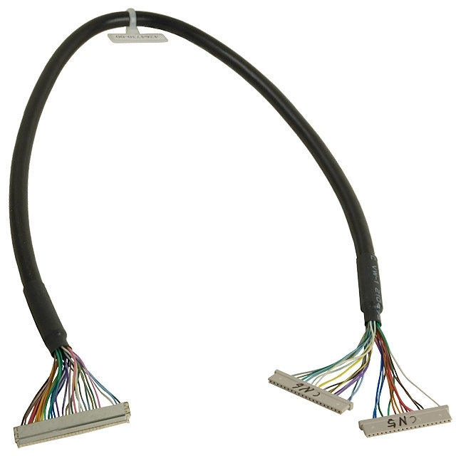 Lvds Pinout 30 Pin Laptop Screen Ribbon Cable