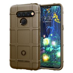 Antiurto tpu cassa del telefono mobile <span class=keywords><strong>per</strong></span> <span class=keywords><strong>LG</strong></span> V50 ThinQ <span class=keywords><strong>cover</strong></span> posteriore - Product Image 5