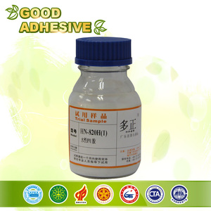 Colle adhésive <span class=keywords><strong>soluble</strong></span> dans l'eau pour la colle, résine polyuréthane - Product Image 2