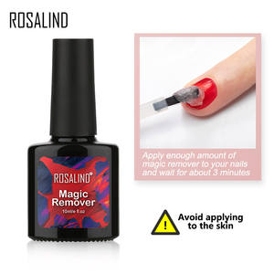 <span class=keywords><strong>Rosalind</strong></span> — dissolvant de gel avec logo personnalisé, professionnel, oem, lampe à uv/led, dissolvant de vernis, facile à appliquer, vente en gros - Product Image 3