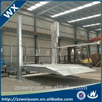 2 étage Parking Moto Systèmes 2300kg Fournisseur de la Chine