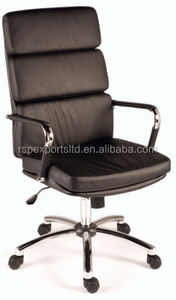 High Quality Low Price High Back PU Executivr Office <b>Chair</b> - Product Image 5