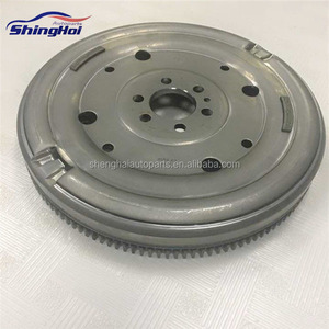 Volant moteur de boîte de vitesses DQ200 <span class=keywords><strong>DSG</strong></span> 7 vitesses, <span class=keywords><strong>6</strong></span> trous de fixation, 132 dents, 0AM 415 0521 09 - Product Image 3