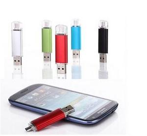 Fabrica precio 16 GB teléfono móvil unidad flash <span class=keywords><strong>usb</strong></span> <span class=keywords><strong>con</strong></span> <span class=keywords><strong>usb</strong></span> <span class=keywords><strong>OTG</strong></span> - Product Image 2
