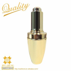 Flacon en verre avec pipette compte-gouttes pour huile de parfum du Koweït, 30 ml, estampage à chaud - Product Image 5