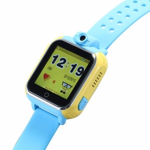 g75 nouveaux enfants smart watch téléphone wi - fi 3g enfants avec gps montre à écran tactile pour android ios téléphone - Product Image 3