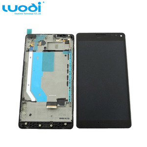 Bộ Phận Di Động Cho Microsoft Lumia 950 XL LCD Màn Hình Cảm Ứng - Product Image 1