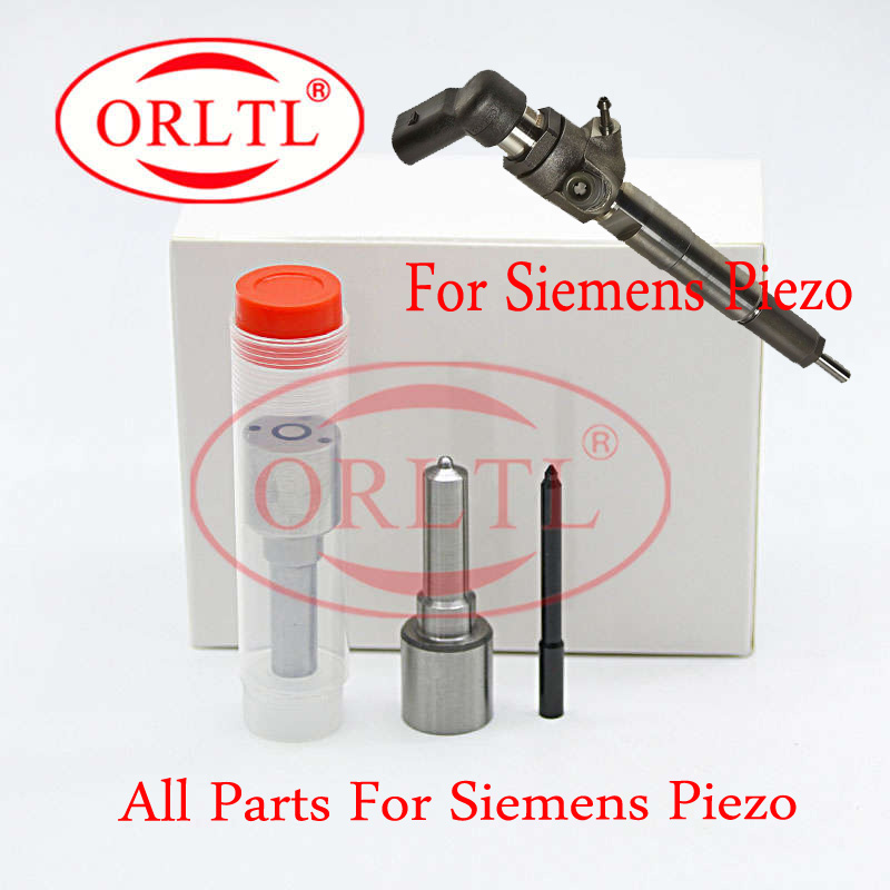 ORLTL común carril inyector boquilla M0019P140 para Siemens Piezo A2C59517051 A2C53307917 5WS40745 1746967 LR032067 1840747