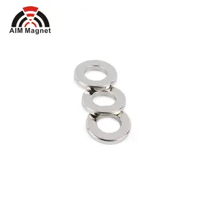 Strong Power Cock Ring Neodymium Magnet Ring N35 Magnetic