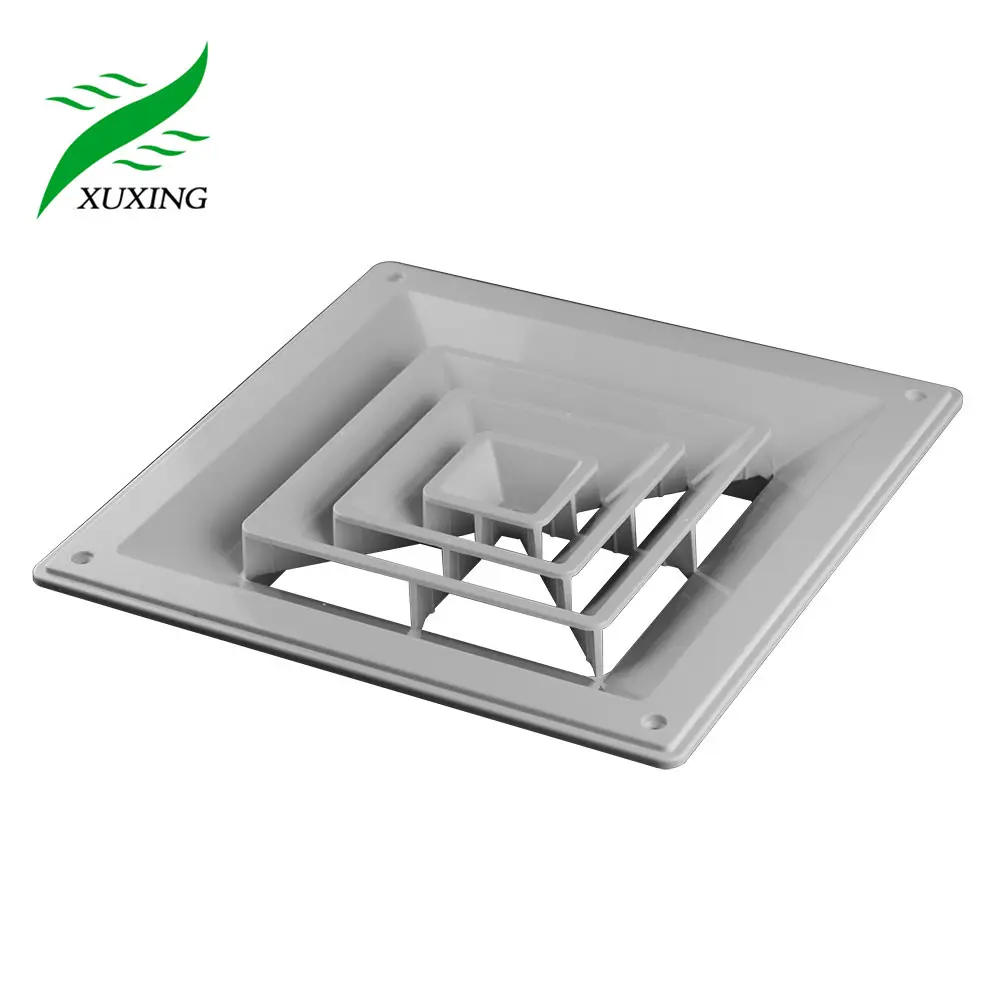 air conditioning abs plastic grilles and diffusers