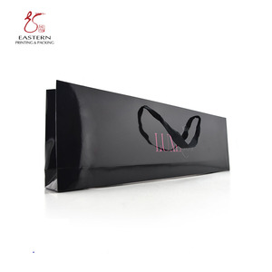 Hộp Các Tông Thời Trang Bao Bì Hộp Mỹ Phẩm Lông Mi Tóc Giả Đồ Lót Tùy Chỉnh Đồ Lót Hộp Quà Tặng Đề Nghị Phù Dâu - Product Image 2