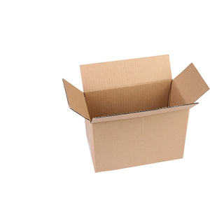 Hộp Vận Chuyển Các Tông Và Thùng Carton Được Thực Hiện Để Đặt Hàng Với Giá Nhà Máy - Product Image 2