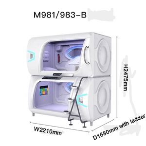 M-983-B  <span class=keywords><strong>แค</strong></span>ปซูลนอนคุณภาพดี ผลิตจากวัส<span class=keywords><strong>ด</strong></span>ุทนไฟ - Product Image 6