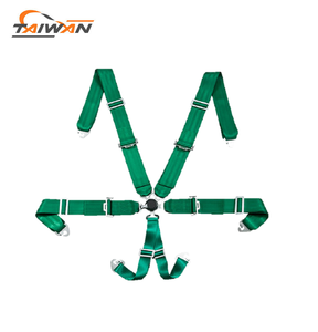 El mejor cinturón de seguridad personalizado para coche, 4 puntos, carreras - Product Image 5