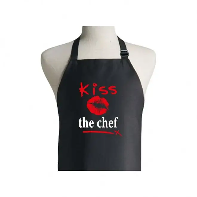 Latest Fashion Cheap Price Custom Kitchen Butcher Steel Apron