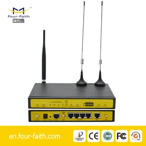 F3946 Industrial Multi Sim Modem new load balance 3G Load Balance Dual Sim Card Router,Dual Sim WIFI Router for Kiosk,ATM