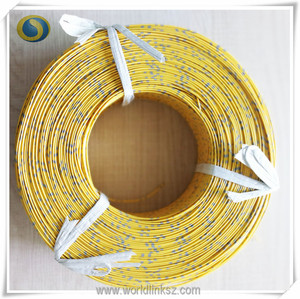 Fil d'isolation en PVC pour véhicules, flèches, cavités, fil automobile en cuivre fin - Product Image 6