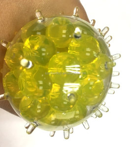 Phổ biến nhựa dễ dàng căng thẳng Squishy Bóng - Product Image 3