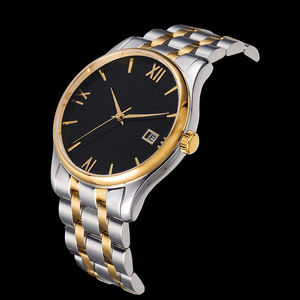 Montre <span class=keywords><strong>de</strong></span> luxe en alliage, à quartz pour homme, étanche, - Product Image 2