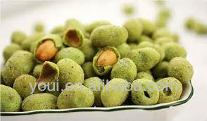 ขนมข้าวโพดหวานเคลือบถั่วลิสงคั่วที่มีโปรตีนสูงรสชาติดี - Product Image 4