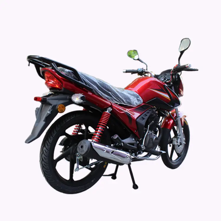 Factory wholesales cheap price gas/electric motorcycle classic sports motorcycle
