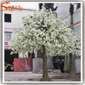 Plantes de jardin à vendre Arbres artificiels grandeur nature Faux arbre à fleurs - Product Image 6