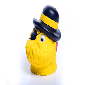 Customized Promotional Colour <strong>Changing</strong> PU Foam Stress Reliever Kids Adults Squeeze Toy <strong>Shape</strong> Antistress Balls - Product Image 4