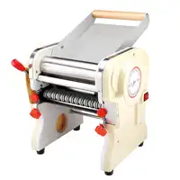 Aiou-máquina automática para hacer pasta, máquina para hacer fideos, DHH-200B Electric