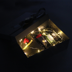 Caja de embalaje de perfume <span class=keywords><strong>para</strong></span> el Día de San Valentín, envoltorio de regalo personalizado <span class=keywords><strong>para</strong></span> vacaciones, creativo y <span class=keywords><strong>sorpresa</strong></span>, nuevo diseño, 2023 - Product Image 3