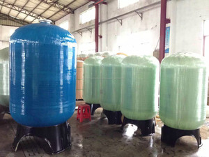 le prf <span class=keywords><strong>tank</strong></span> réservoir sous pression pour sand filter filtre à carbone adoucisseur - Product Image 3