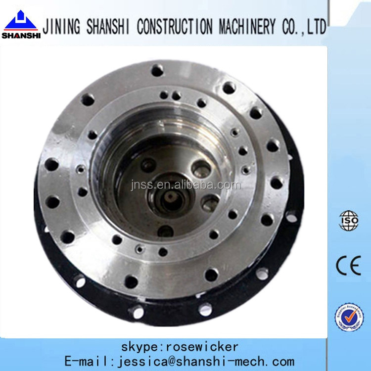 ZX60 Final Drive MAG-33 Travel Motor for Hitachi Excavators