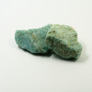 Prezzo della Pietra Grezza Naturale di Amazonite <span class=keywords><strong>Verde</strong></span> Non Tagliata - Product Image 5