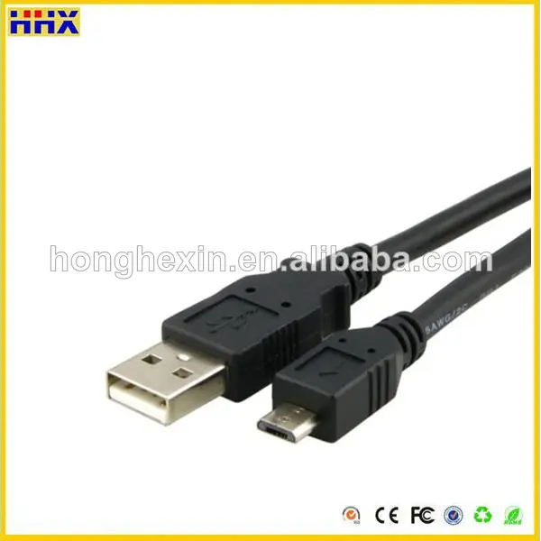 qiality alta cable de datos usb mhl micro usb a rca cable usb cable divisor 2 1 hembra macho