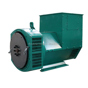 Moderate Factory Price 6.5KW~1760KW 100KW /125KVA AC Brushless Excitation Synchronous <strong>Stanford</strong> Type Generator Alternator Dynamo - Product Image 2