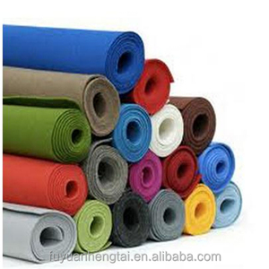 Salida de fábrica barato aguja no tejido perforado sintió tela con alta calidad - Product Image 5