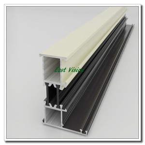 Fabrica de aluminio perfil para cara flex light box para decoracion - Product Image 1
