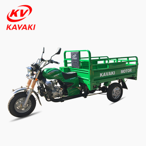 2018 buen <span class=keywords><strong>precio</strong></span> 3 ruedas triciclo 150cc tuk de tres ruedas de la motocicleta refrigerado por aire del <span class=keywords><strong>remolque</strong></span> - Product Image 4