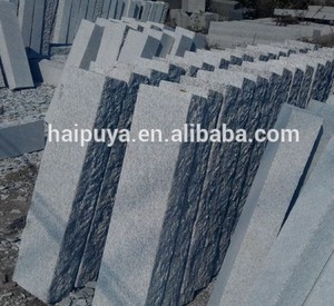 rough pierre naturelle de granit <span class=keywords><strong>piliers</strong></span> de portail - Product Image 2