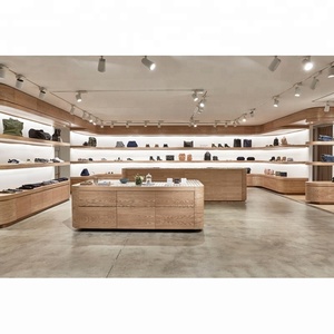 Mostrador de Caja de Diseño Moderno Personalizado LUX para Decoración de Interiores de Tiendas de Ropa en Promoción - Product Image 4