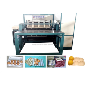 สายการผลิตเครื่องถาดไข่อัตโนมัติขนาดเล็ก1000Pcs/Hr - Product Image 5