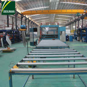 DESUMAN Hạt Gỗ Bánh Sandwich Bảng Điều Khiển <span class=keywords><strong>Panel</strong></span> <span class=keywords><strong>Eps</strong></span> Bánh Sandwich Cho Nhà <span class=keywords><strong>Prefab</strong></span> - Product Image 6