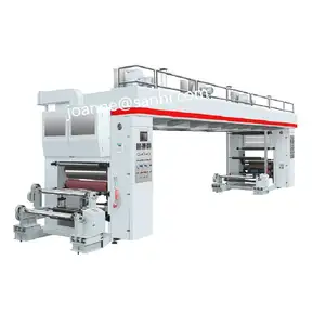 Macchina Automatica per Laminazione a Secco Elettrica a Risparmio Energetico per Film, Carta, Plastica, Legno, Metallo, Imballaggi, Nuove Applicazioni Alimentari e Chimiche - Product Image 1