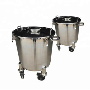 Réservoirs de stockage en acier inoxydable de <span class=keywords><strong>50</strong></span> litres à 20 000 litres, pour eau, jus, huile, produits chimiques, avec enveloppe, récipient alimentaire en acier inoxydable - Product Image 4