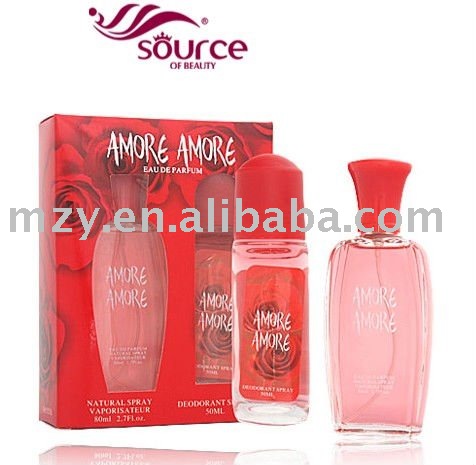 Amore perfumes coast well coffee set gift for Mrs. - Product Image 1