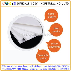 PVC Forex Foam Board PVC Celuka Pvc <span class=keywords><strong>Foamboard</strong></span> para la decoración - Product Image 4