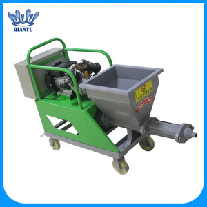 fréquence Automatique mur <span class=keywords><strong>de</strong></span> ciment machine à plâtre pour Pur suspension dans l'eau <span class=keywords><strong>ou</strong></span> mastic <span class=keywords><strong>de</strong></span> pulvérisation <span class=keywords><strong>de</strong></span> mortier poudre - Product Image 4