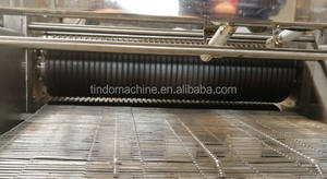 Mesin Panggang Burger Gas Elektrik - Product Image 2