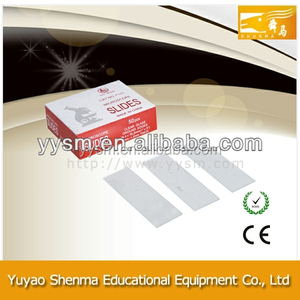 L'éducation instrument laboratoire de l'école observation <span class=keywords><strong>microscope</strong></span> lame de verre - Product Image 1