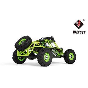 <span class=keywords><strong>WL</strong></span> Toys - Coche de Control Remoto de Alta Velocidad con Tracción en las Cuatro Ruedas, Juguetes de Coche RC para Niños No.<span class=keywords><strong>12428</strong></span> 2.4G 1:12 4WD Modelo RC con Batería de Plástico PA - Product Image 3