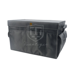 2016 Con Estilo Del Coche Del <span class=keywords><strong>Tronco</strong></span> <span class=keywords><strong>De</strong></span> Almacenamiento Organizador Caja para el Coche - Product Image 2